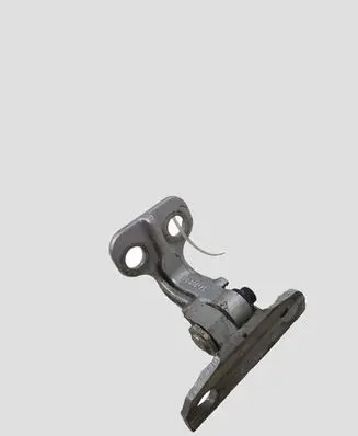 Jaguar XF X250 Rear door upper hinge 8X23F228A66AC