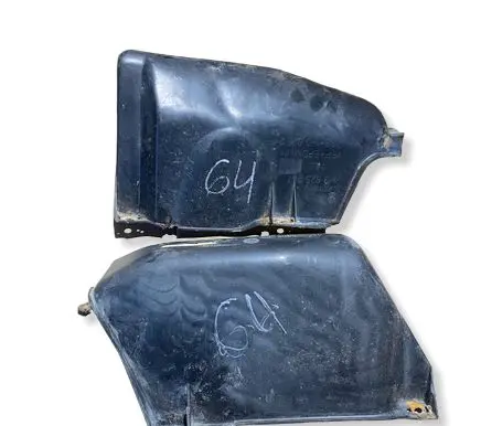 Volkswagen Golf III Front tow hook cap/cover 1H0825250 1H0825245