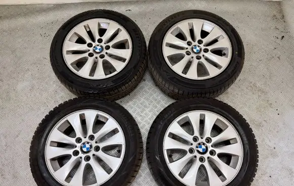 BMW 1 E81 E87 R16 alloy rim 6779786