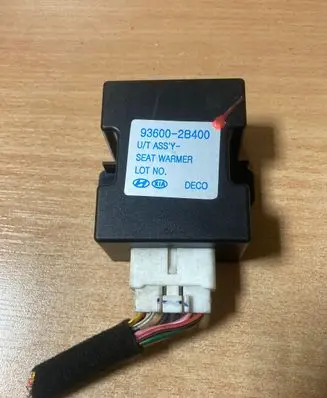 Hyundai Santa Fe Other control units/modules 936002B400
