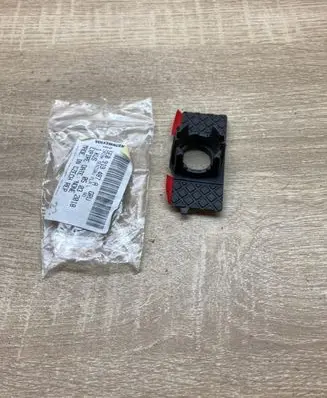 Skoda Octavia Mk3 (5E) Rear parking sensor holder (PDC) 5E0919487A
