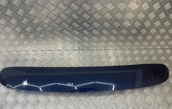 Mercedes-Benz E W212 Tailgate/trunk spoiler A2127900088