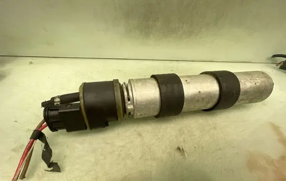 BMW 5 E60 E61 Fuel filter heater 8517897