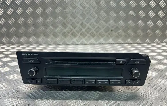 BMW 1 E82 E88 Radio/CD/DVD/GPS head unit 9187108