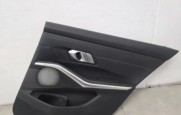 BMW 3 G20 G21 Rear door card panel trim 3390773