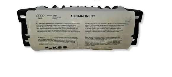 Audi A3 S3 A3 Sportback 8P Passenger airbag 8P0880202D BE5D55JVTMY