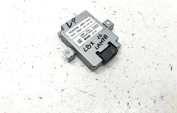 Lexus LBX LED ballast control module 8596A52130 33900723CA