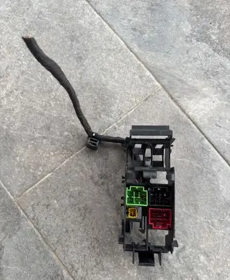Audi A4 S4 B9 Seat wiring loom 8W0937545