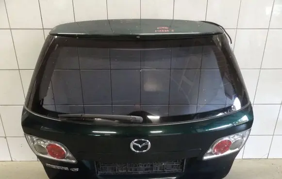 Mazda 6 Truck tailgate 