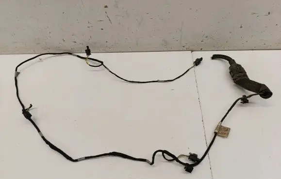 Audi A6 S6 C8 4K Parking sensor (PDC) wiring loom 4K5971104AK 4F0973703