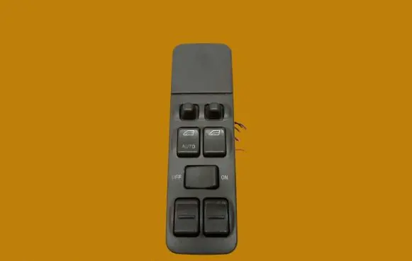 Volvo S40, V40 Quarter vent window switch 30860528