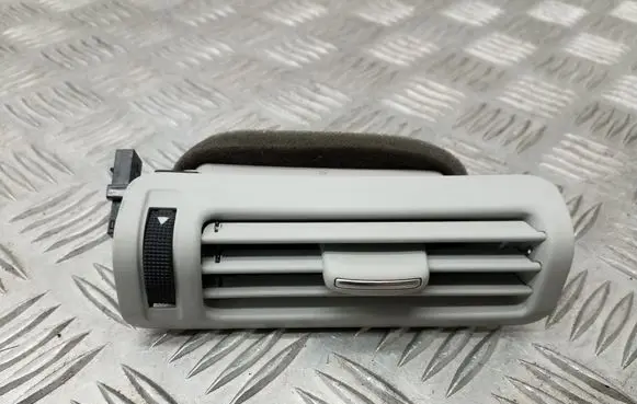 Audi A6 S6 C6 4F Dashboard side air vent grill/cover trim 4F0819384A