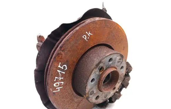 BMW X1 E84 Front wheel hub 6788699
