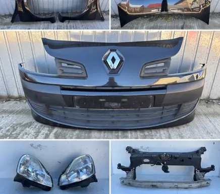 Renault Modus Front bumper ModusNV676