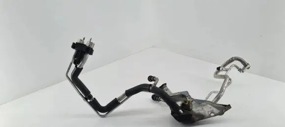 Land Rover Evoque I Air conditioning (A/C) pipe/hose BJ3219A834AC 6H5210B832AA