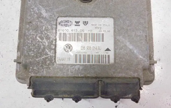 Volkswagen Lupo Engine control unit/module ECU 036906014BJ