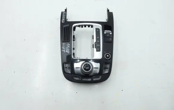 Audi A4 S4 B8 8K Head unit multimedia control 8T0919611K 001421638 900255210001