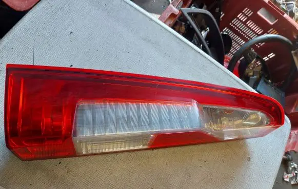 Renault Master III Rear/tail lights set 265550023R