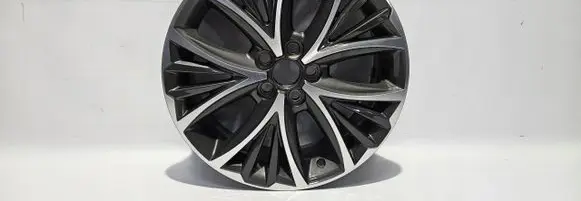 Skoda Octavia Mk1 (1U) R18 forged rim 5X100