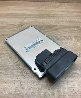 Volkswagen PASSAT CC Suspension control unit/module 3C0907376A 3C0907376