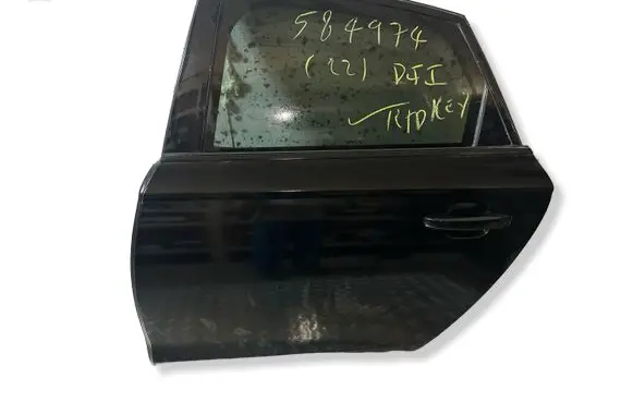 Audi A6 S6 C7 4G Rear door 