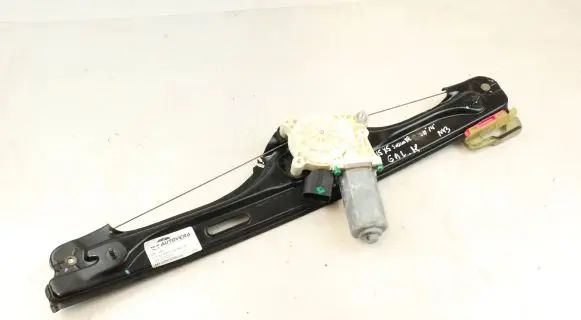BMW X5 F15 Rear door window regulator with motor 7291951
