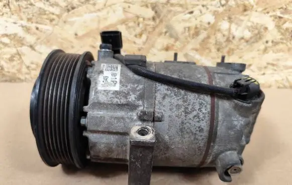 KIA Ceed Air conditioning (A/C) compressor (pump) CA500PDPCA03