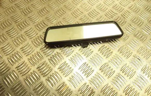 Skoda Fabia Mk2 (5J) Rear view mirror (interior) 014022