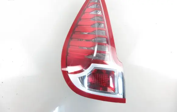 Renault Scenic III - Grand scenic III Rear/tail lights 265550013R