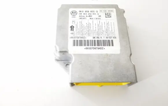 Audi A5 8T 8F Airbag control unit/module 8K0959655G