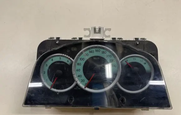 Toyota Corolla Verso E121 Speedometer (instrument cluster) M8838000F091 838000F091 MB2574308260