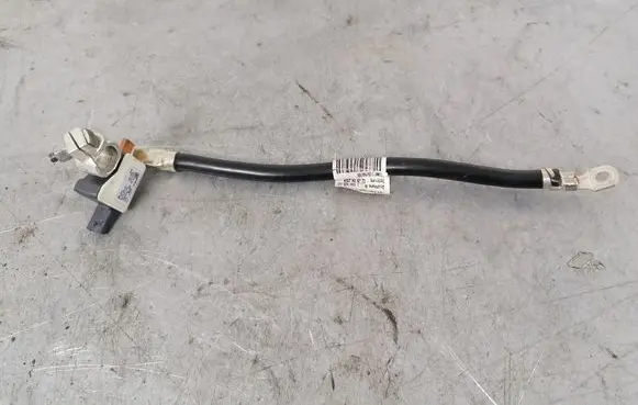 Audi A5 8T 8F Negative earth cable (battery) 8K0915181E
