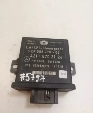 Mercedes-Benz SLK R171 Light module LCM A2118703126