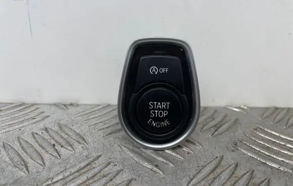 BMW 3 F30 F35 F31 Engine start stop button switch 9250734