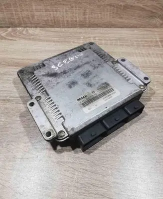 Renault Laguna II Engine control unit/module ECU 0281010819 8200039569