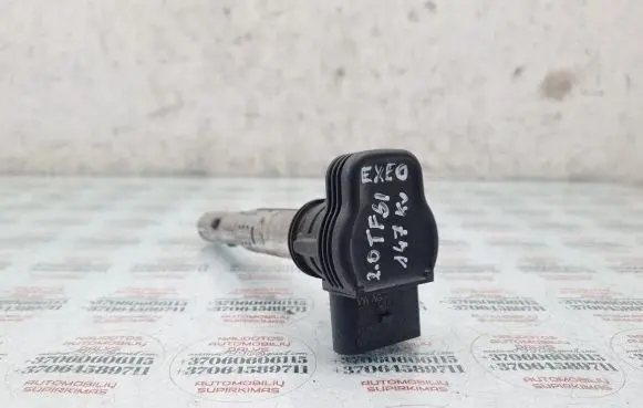 Seat Exeo (3R) High voltage ignition coil 07K905715F