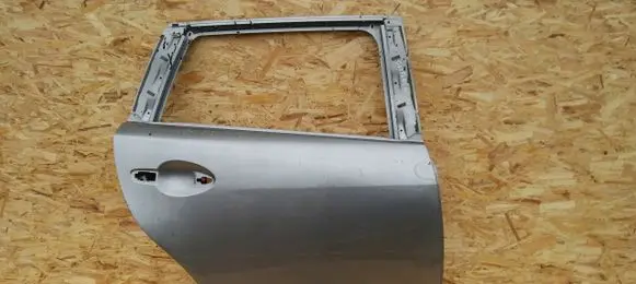 Mazda 6 Rear door GHP972010 GHY07202XC GHY07202