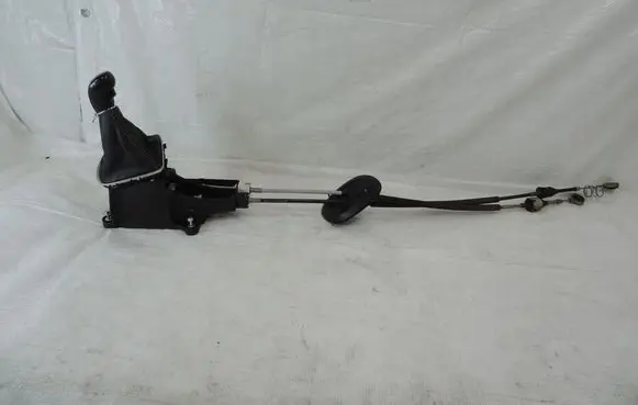 Opel Astra K Gear selector/shifter in gearbox 55497889