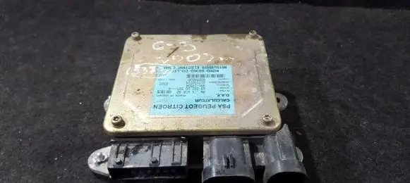 Power steering control unit/module