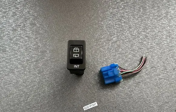 Nissan Patrol Y60 Wiper switch 2526005J00