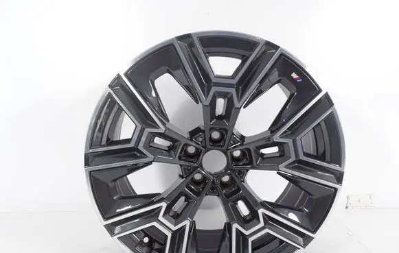 BMW 5 G60 G61 Original wheel cap 5A324E8