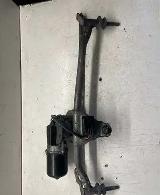 Renault Trafic II (X83) Front wiper linkage and motor