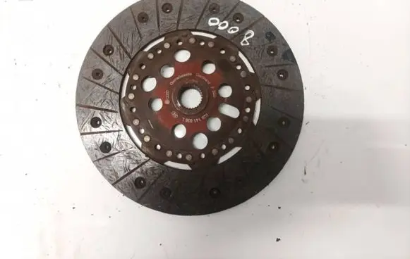 Clutch pressure plate