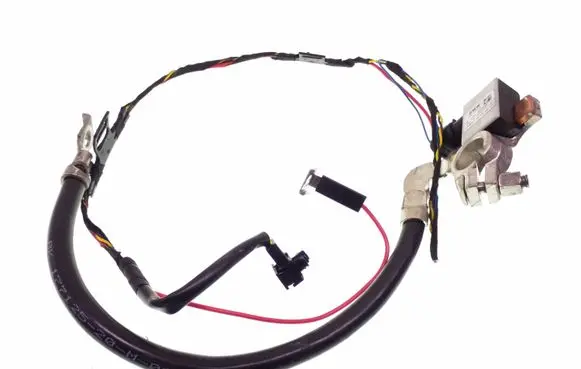 BMW 1 F20 F21 Negative earth cable (battery) 763110901 1242763110901 12427631109