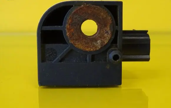 Ford Fiesta Airbag deployment crash/impact sensor 2S6T14B006AD