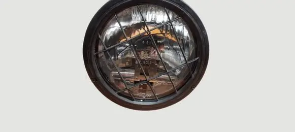 Mercedes-Benz S W116 Non-factory (optional) fog light 19026R19 301960965 8015