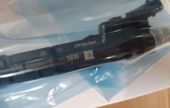 Volkswagen Tiguan Allspace Fuel injector 0261500491