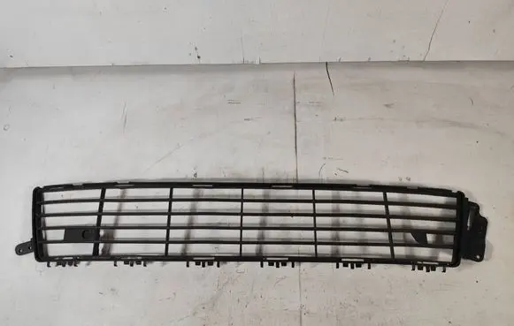 Front bumper lower grill
