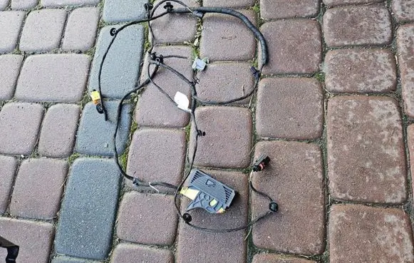 Opel Crossland X Other wiring loom 39134832