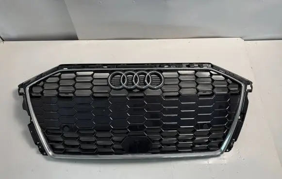 Audi A3 8Y Front bumper upper radiator grill 8Y0853651A